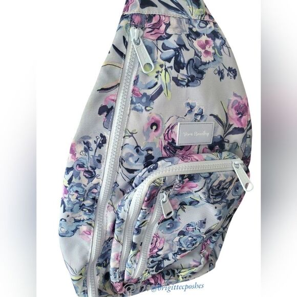 VERA BRADLEY Crossbody Sling Bag - Picture 1 of 11